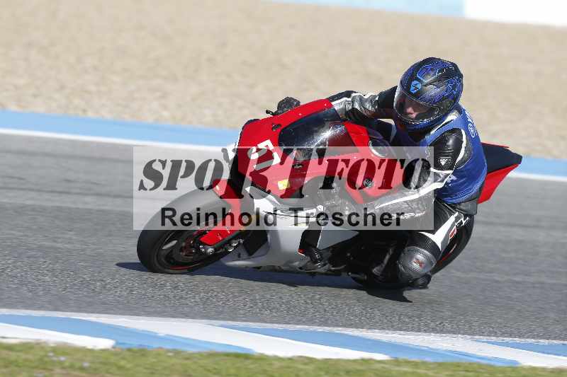 Archiv-2025/01 24.-27.01.2025 Moto Center Thun Jerez/blau-blue/57